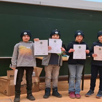 Siegerehrung