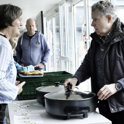 Bild 103: Laugengebäck von 