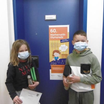 Grundschule an der Bake Mönkeberg, Klasse 3