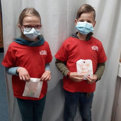 Grundschule Ladelund, Klasse 4Web