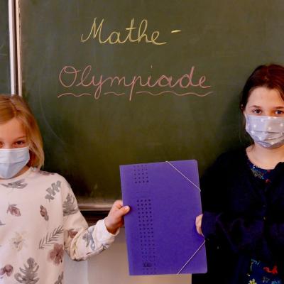 Dörfergemeinschaftsschule Probsteierhagen, Klasse 4