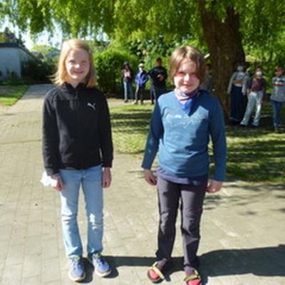 Preisverleihung Klaus-Groth-Schule Husum