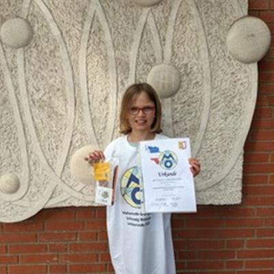 Preisverleihung Grundschule Ladelund